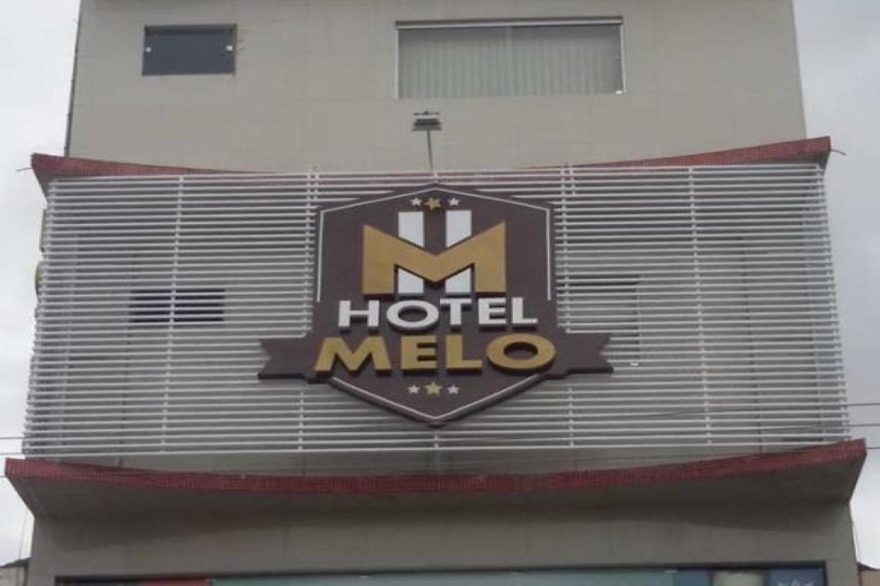 Oyo Hotel Melo Arapiraca Exterior foto